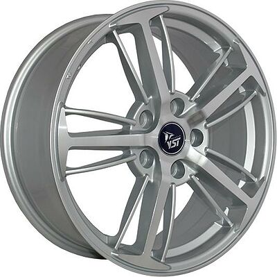 YST X-29 6x15 4x100 ET 48 Dia 54.1 SF
