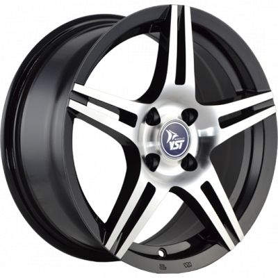 YST X-4 7x17 5x110 ET 39 Dia 65.1 BKF