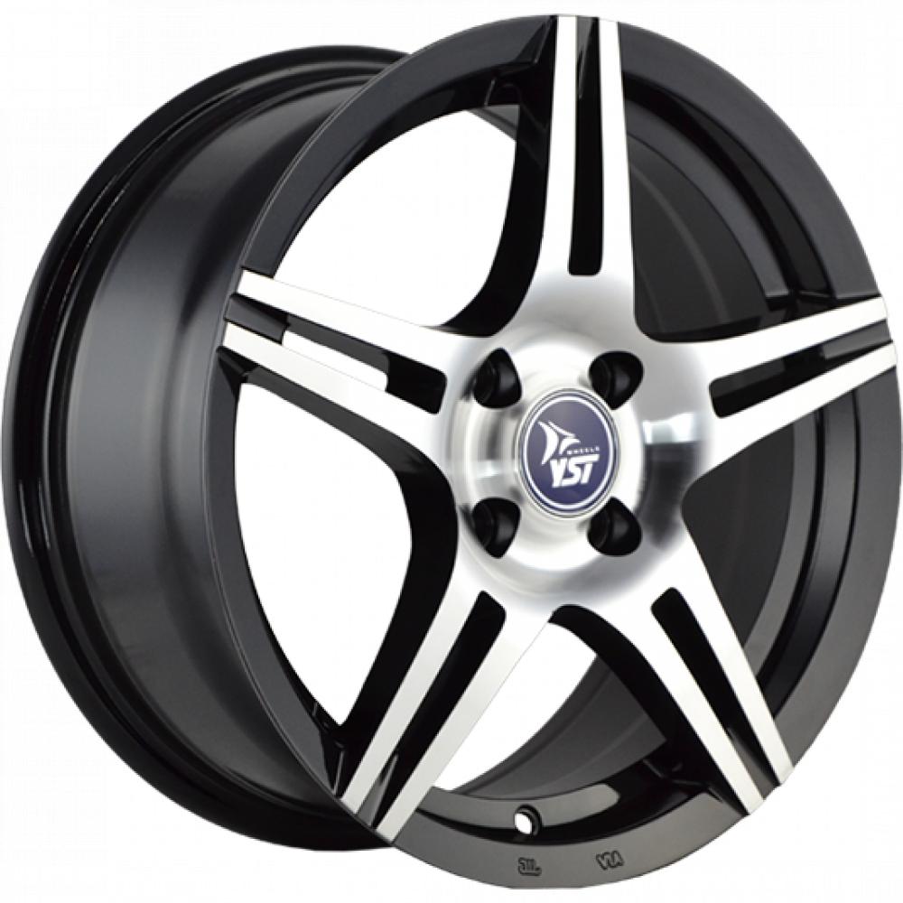YST X-4 6x15 4x100 ET 36 Dia 60.1 BKF