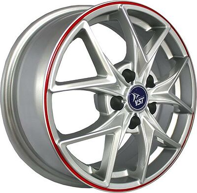 YST X-5 7x17 5x108 ET 32 Dia 65.1 SRS