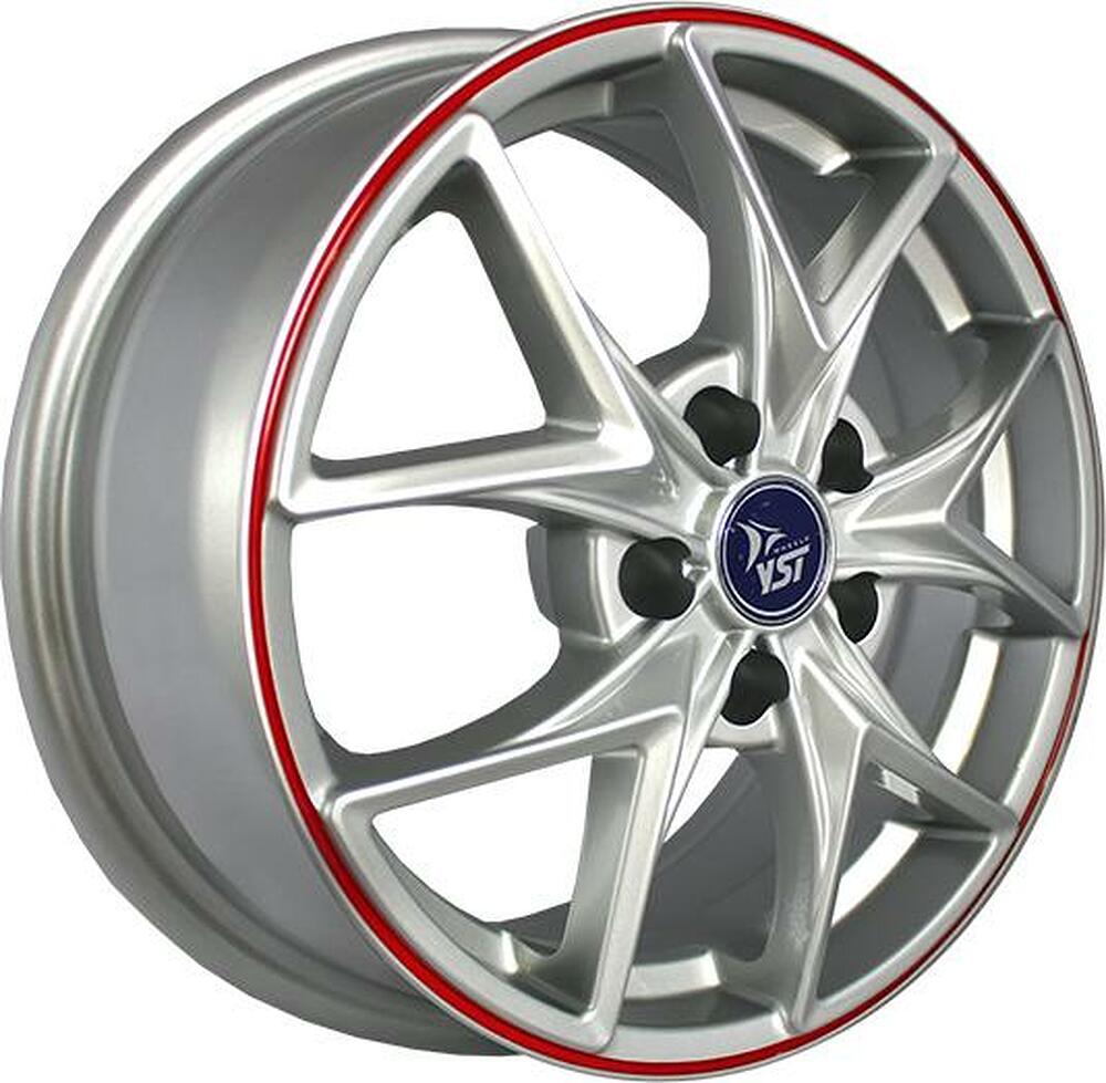 YST X-5 7x17 5x108 ET 55 Dia 63.3 SRS