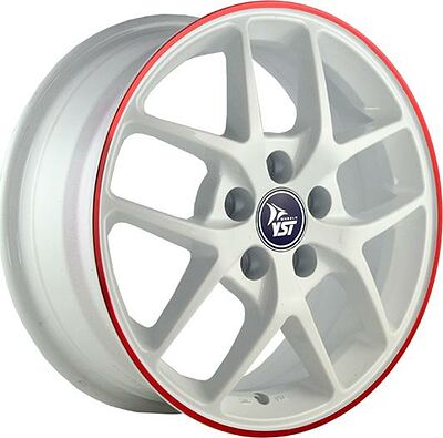 YST X-8 6x15 4x100 ET 40 Dia 60 WRS