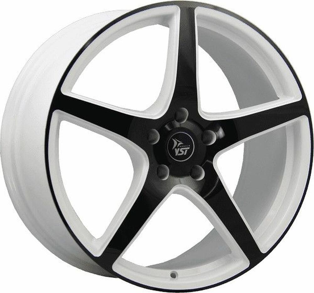 YST X-9 7x17 5x100 ET 48 Dia 56.1 W+B