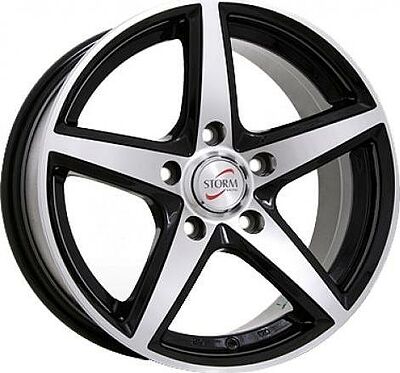 Yueling 244 6x14 4x98 ET 32 Dia 58.6 BKF