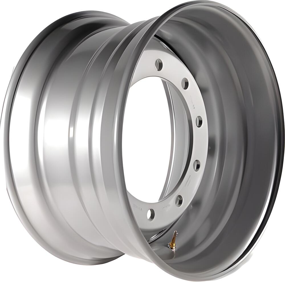 Zepp 10/335/281/0 11.75x22.5 10x335 Dia 281 silver