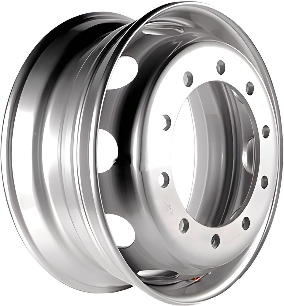 Zepp 10/335/281/162 7x22 10x335 ET 162 Dia 281 silver