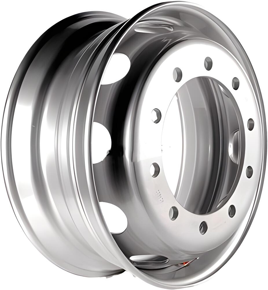 Zepp 10/335/281/169 8x22 10x335 ET 169 Dia 281 silver
