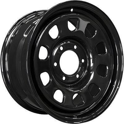Zepp 4x4 Haval 8x18 6x139 ET 36 Dia 100 Gloss Black