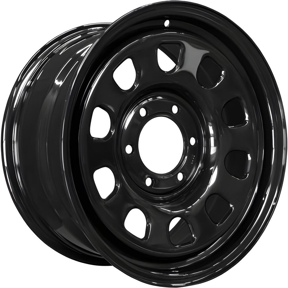 Zepp 4x4 Haval 8x17 6x139 ET 42 Dia 75 Gloss Black