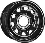 Zepp 4x4 Nissan Navara D40 3.0TD Semicircle