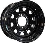Zepp 4x4 Toyota Hilux 2.5D, 3.0D Semicircle