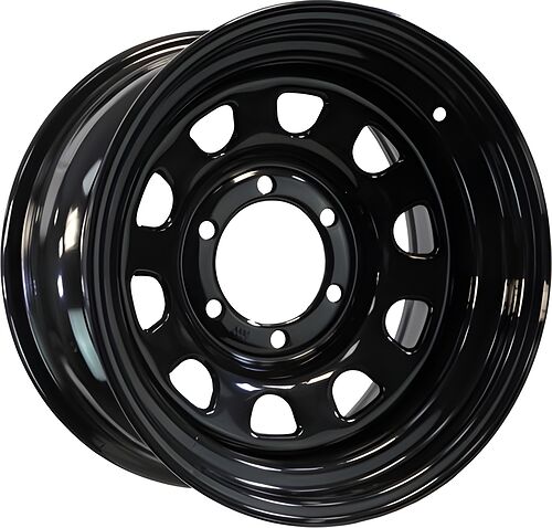 Zepp 4x4 Toyota Hilux 2.5D, 3.0D Semicircle