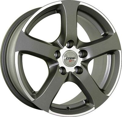 Zepp Bars 8x17 5x112 ET 35 Dia 66.6 ADTO