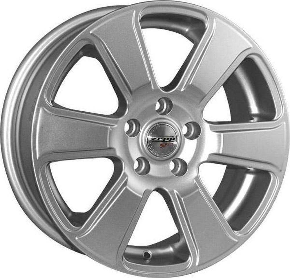Zepp Ferrara 8x18 5x112 ET 35 Dia 69.1 silver