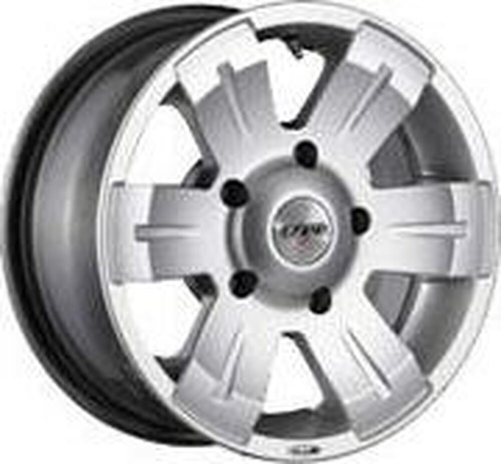 Zepp Modus 7x16 6x127 ET 35 Dia 78.1 spark