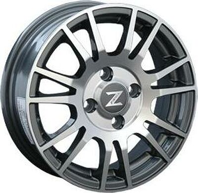 Zormer 6557 5.5x14 4x98 ET 35 Dia 58.6 GMF