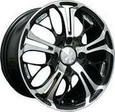Zormer MC20 7x16 4x100/114.3 ET 40 Dia 73.1 BKF