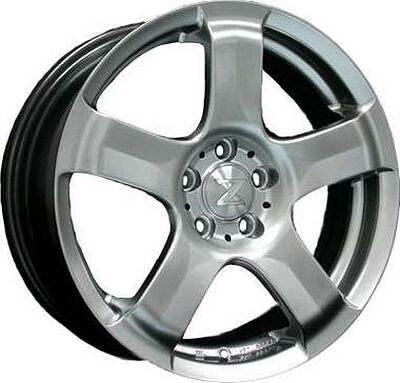 Zormer S280 7x17 5x100 ET 48 Dia 73.1 
