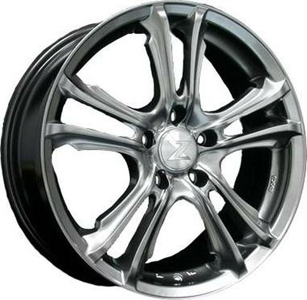 Zormer S321 6.5x15 4x100 ET 40 Dia 73.1 