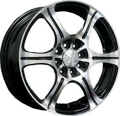 Zormer S337 7x16 5x108 ET 45 Dia 73.1 BKF