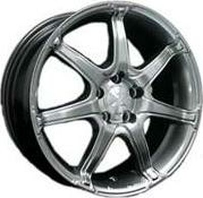 Zormer SC40 7x16 5x100 ET 40 Dia 73.1 HPB