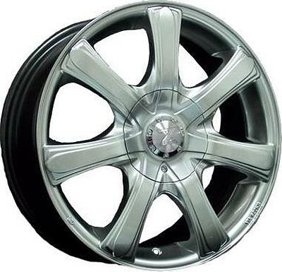 Zormer SD17 7x17 5x100 ET 45 Dia 73.1 HP