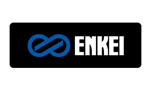 Logotipo Enkei Enkei