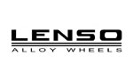 Logotipo Lenso Lenso