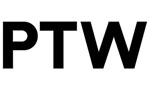 Logotipo PTW PTW