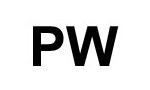 Logotipo PW PW