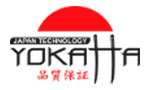 Logotipo Yokatta Yokatta