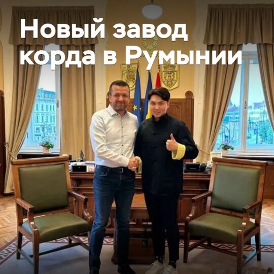 В Румынии может быть открыт новый завод металлокорда