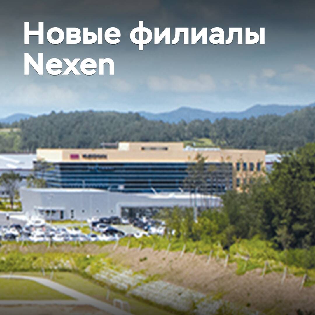 Nexen abre nuevas sucursales
